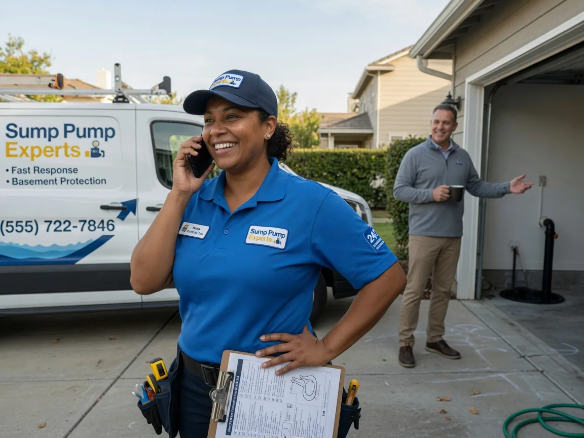 Sump Pump Repair Olivet, MI FAQs