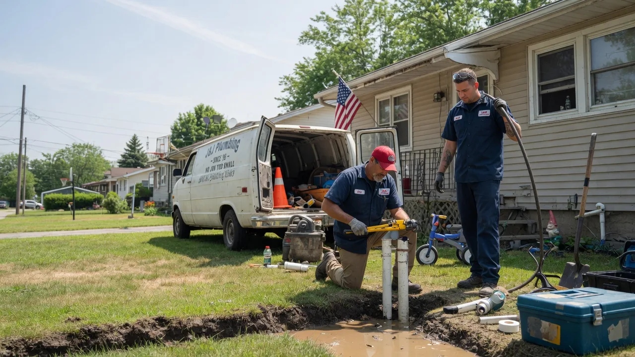 Sump Pump Repair in Olivet, MI near me